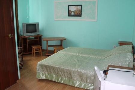 Гостевой дом Комплекс мини-гостиниц «Дженнет» Туапсе